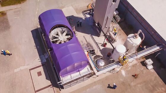 A Once-Iffy Form of Carbon Capture Is Getting a Lot Better