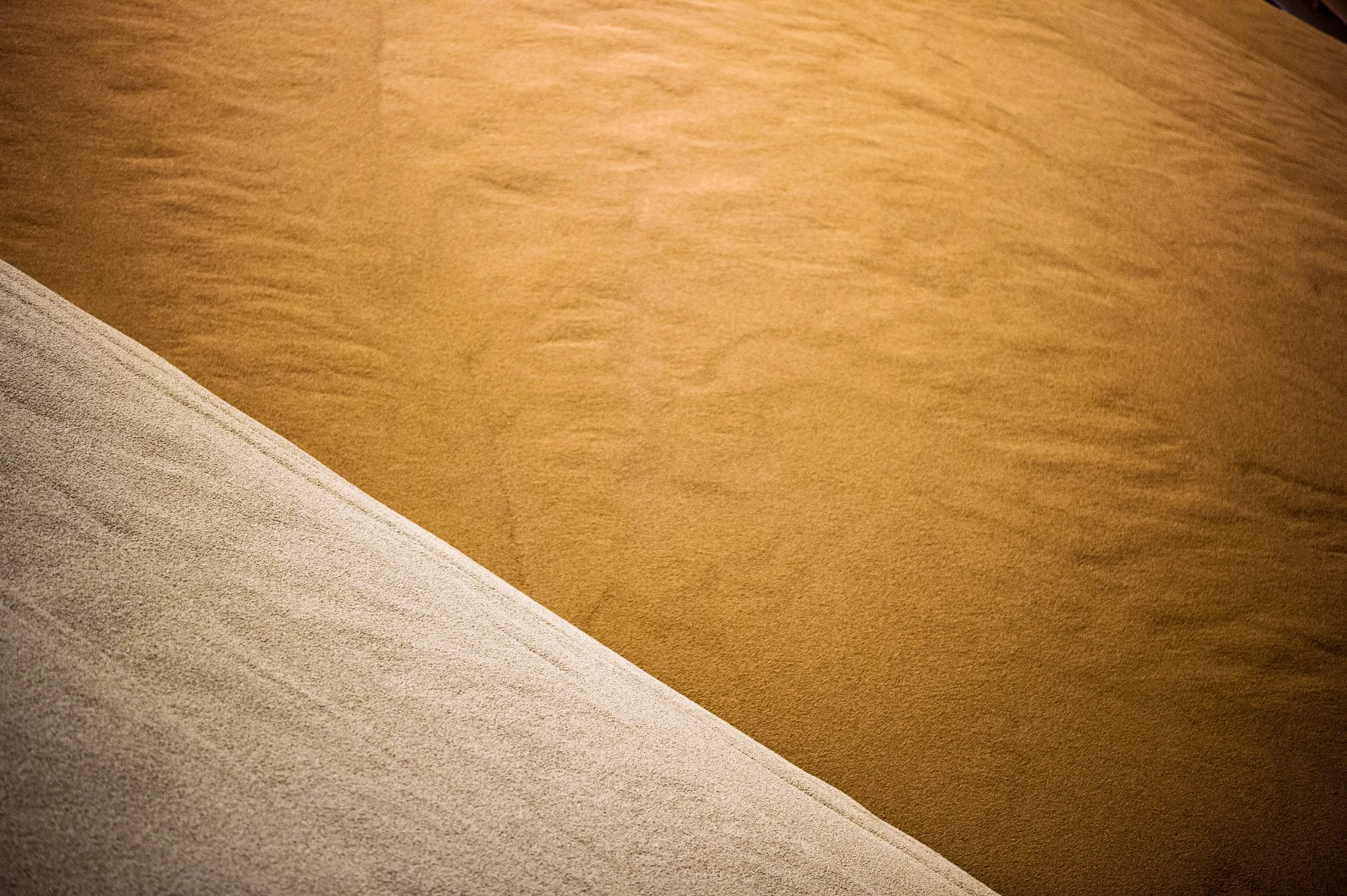 Refined potash