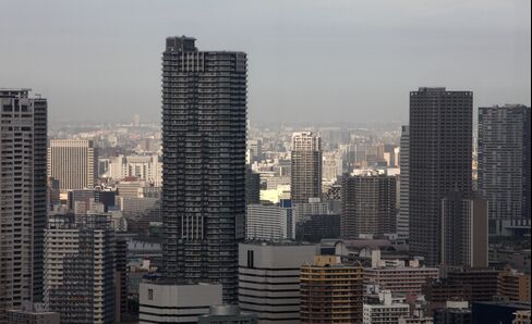 Mitsubishi Estate Raises $143 Million to Buy Properties for REIT