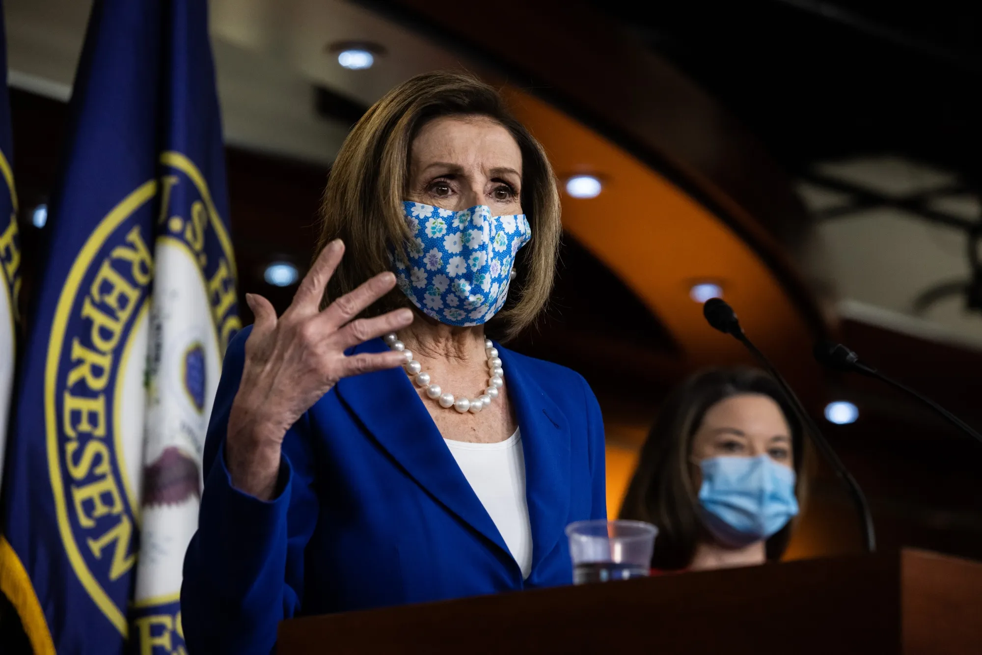 Nancy Pelosi