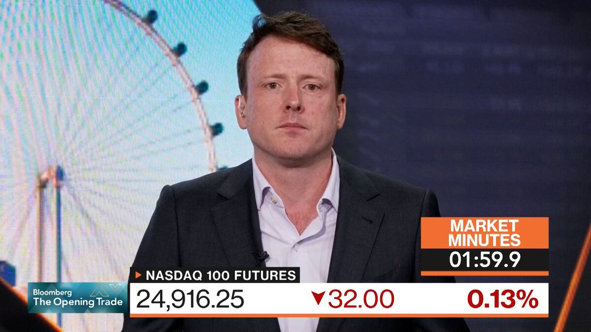 ⚫️ BLOOMBERG: "Analisi dei Temi Chiave per Investitori nel Programma 'Bloomberg: The Opening Trade'"