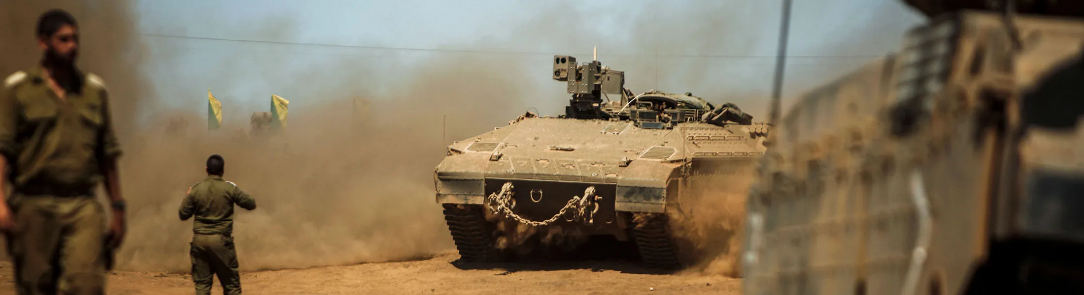 ISRAEL-SYRIA-CONFLICT-GOLAN