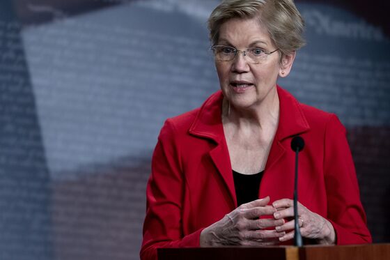 Elizabeth Warren Floats $31.5 Billion Plan to Pursue Tax Cheats