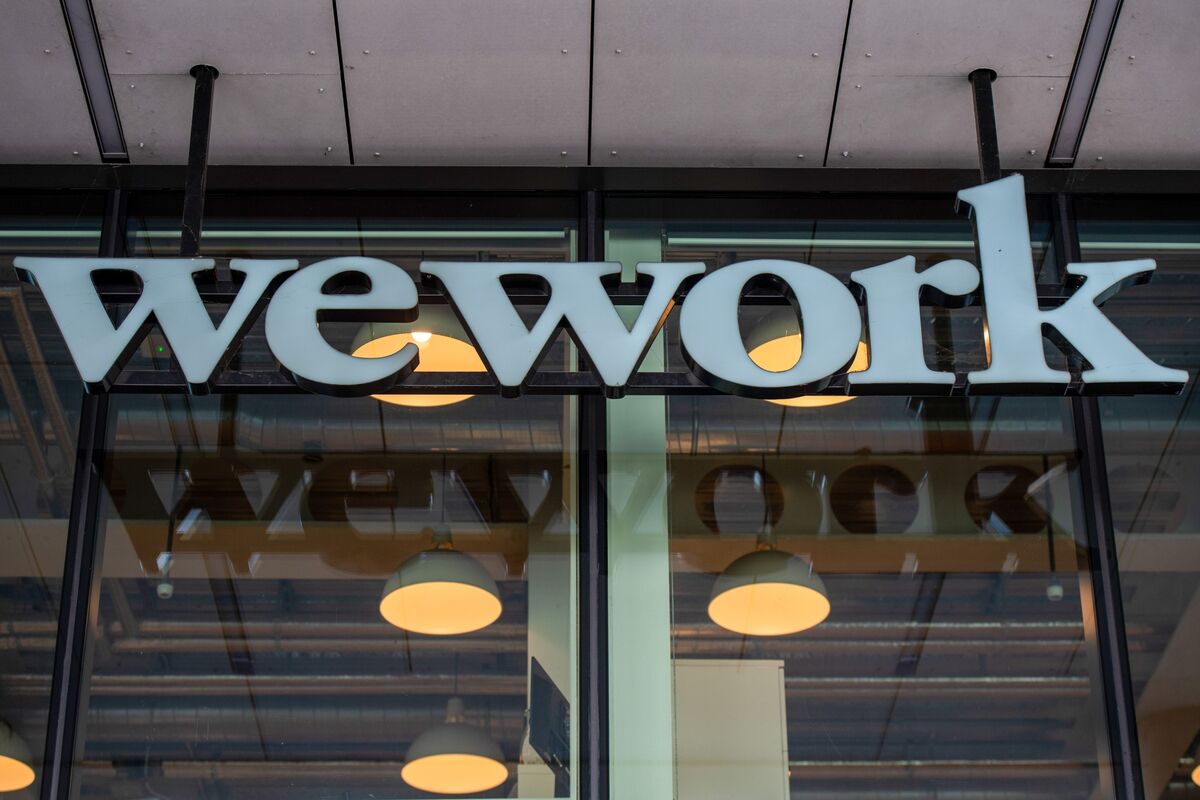 1 For 40 Reverse Stock Split WeWork Plans 1-for-40 Reverse Stock Split to Save Listing - Bloomberg