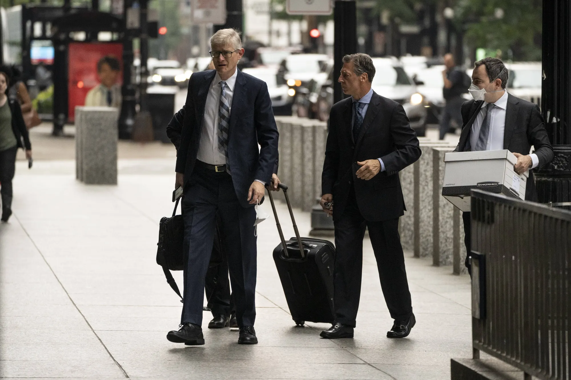 JPMorgan Gold Desk Ripped Off Market for Years, Jurors Told - Bloomberg