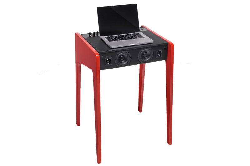 High Tech Desk five high-tech standing desks that look good, too - bloomberg High Tech Desk five high-tech standing desks that look good, too - bloomberg