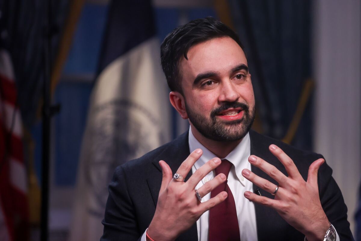 Mamdani Plans to Hike NYC Property Tax to Fill $5 Billion Hole