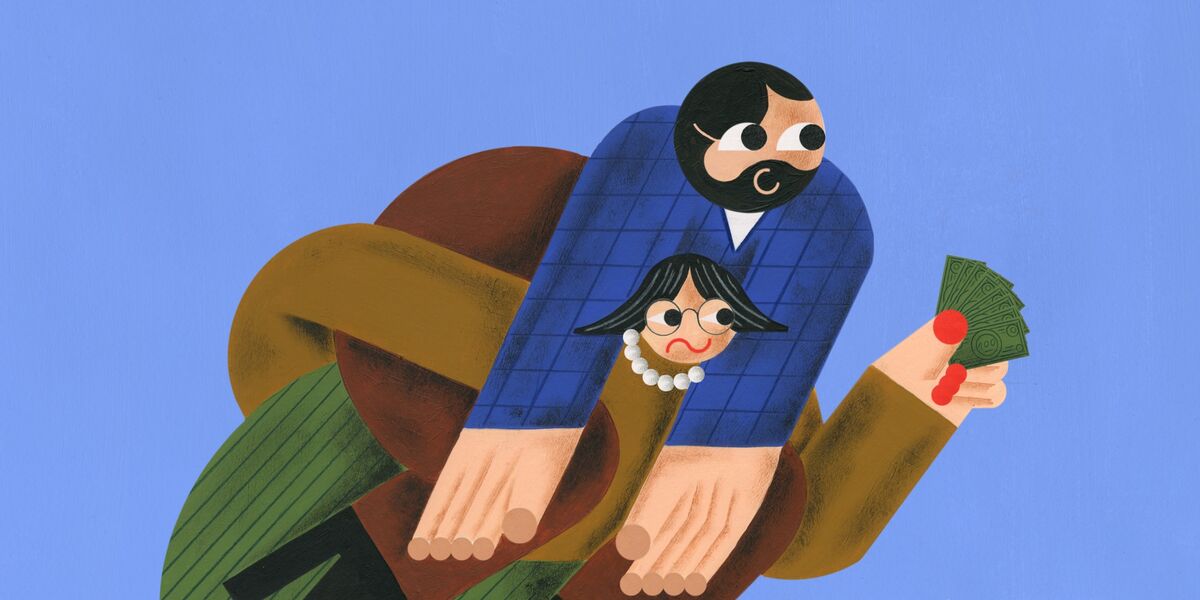 How to Protect Your Money When Your Adult Child Moves Back Home