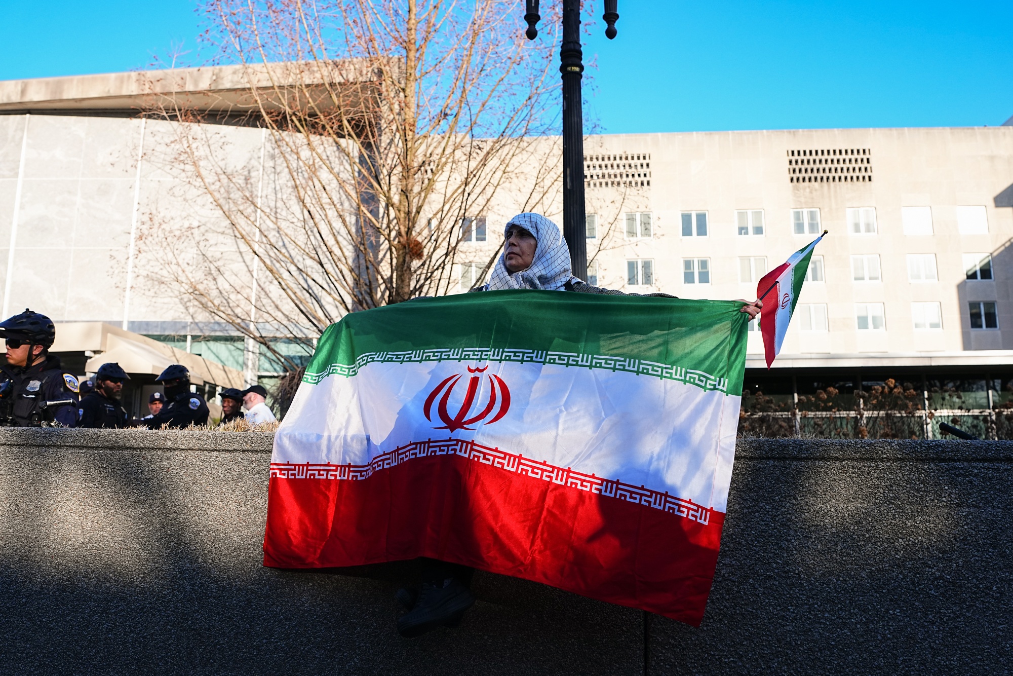 Image associated with story "Big Take: The Real Costs of the US Iran Blockade (Podcast)"