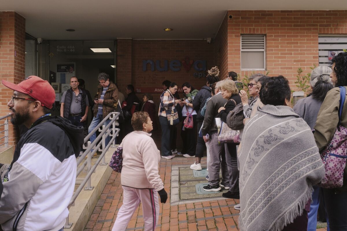 Health Crisis Spirals in Colombia as ERs and Maternity Wards Close