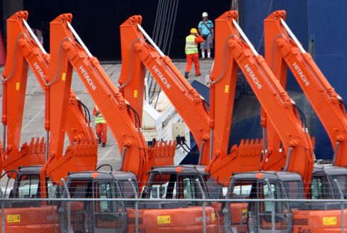 Most Asian Stocks Rise on U.S. Jobs Data, Japan Machinery