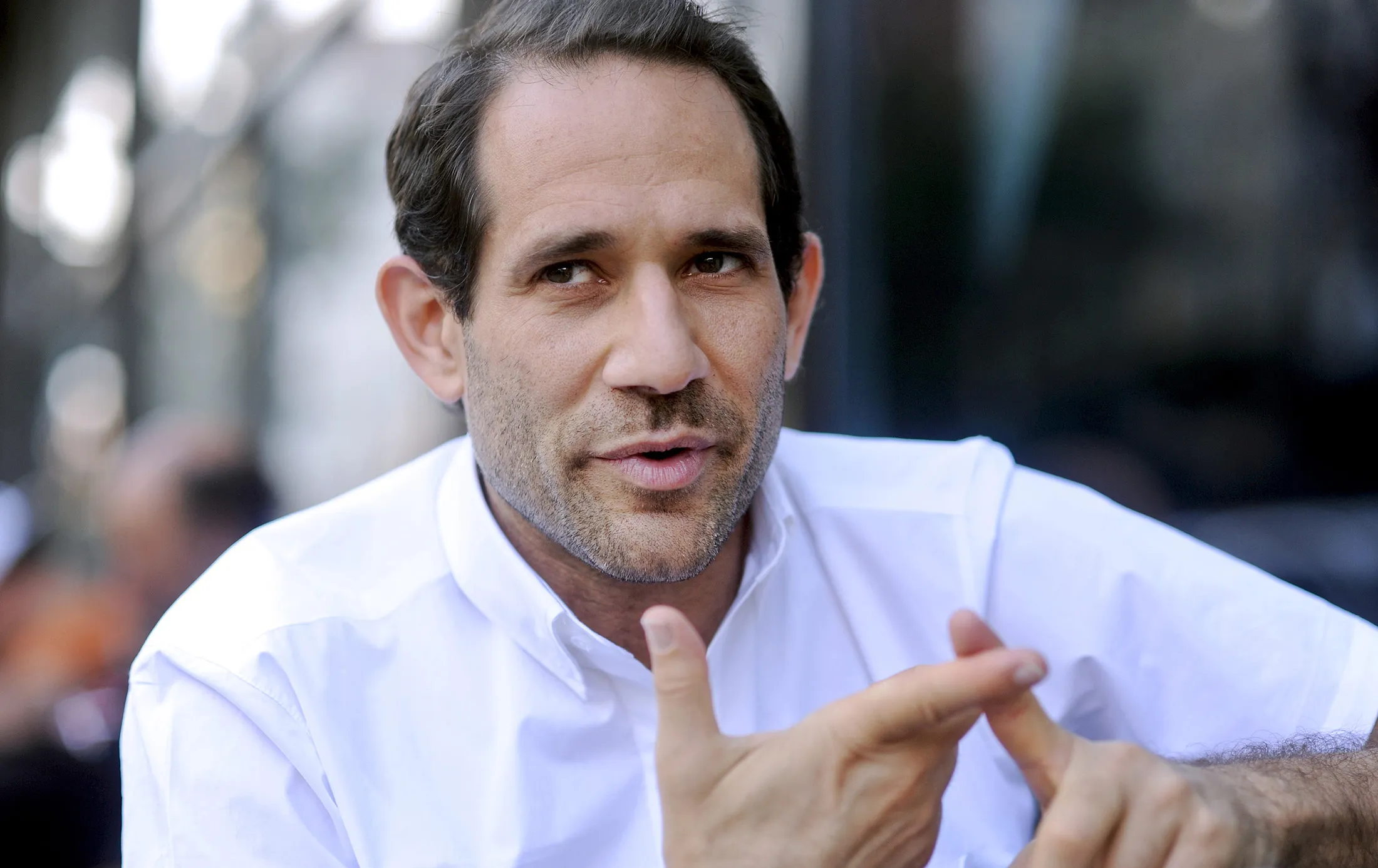 Dov Charney.
