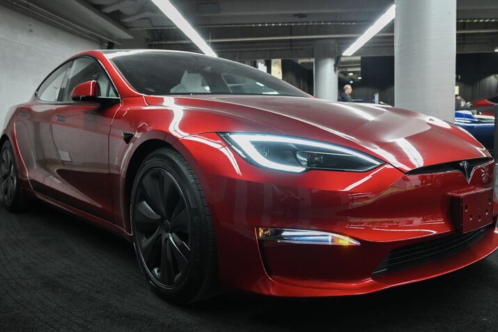 Inside The 2024 Montreal Electric Vehicle Show
