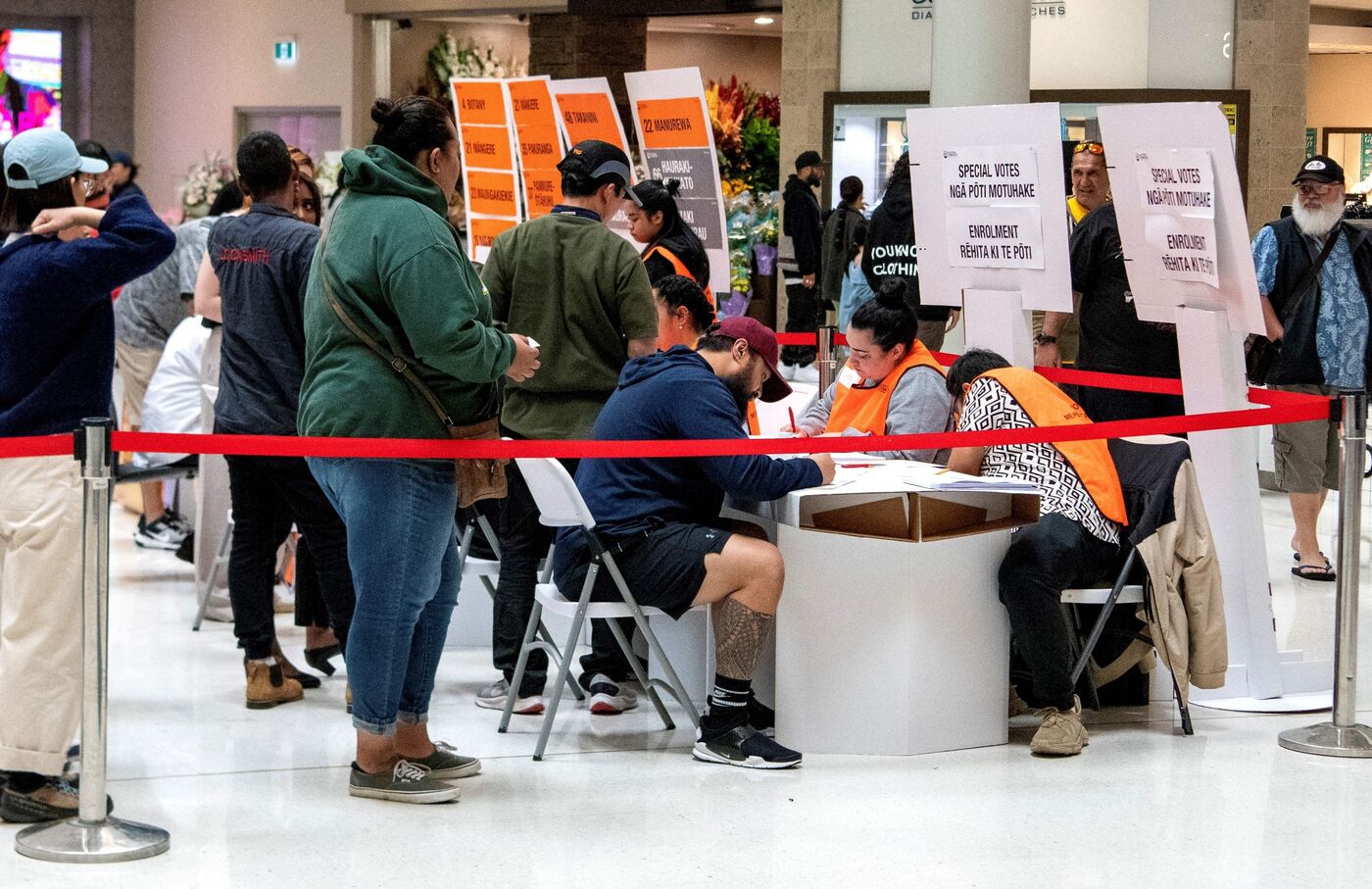 New Zealand’s Māori Party Sees Resurgence in Election Result Bloomberg