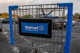 Walmart Stores Ahead Of Earning Figures