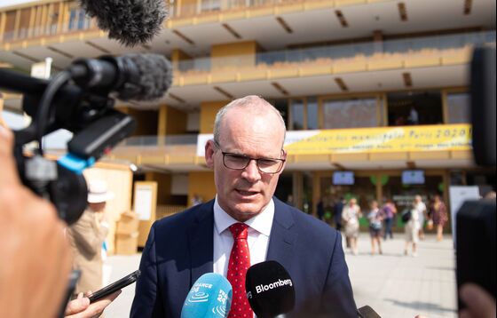 Coveney Narrow Favorite to Succeed Hogan Amid Gender Dilemma