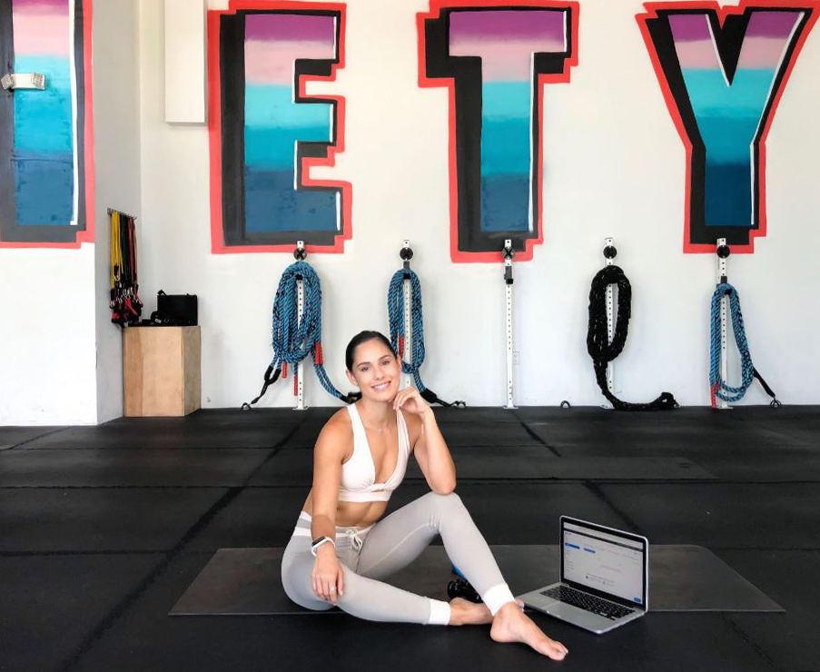Victoria Startup Ergonomyx Is Revolutionizing Work From Home Fitness 