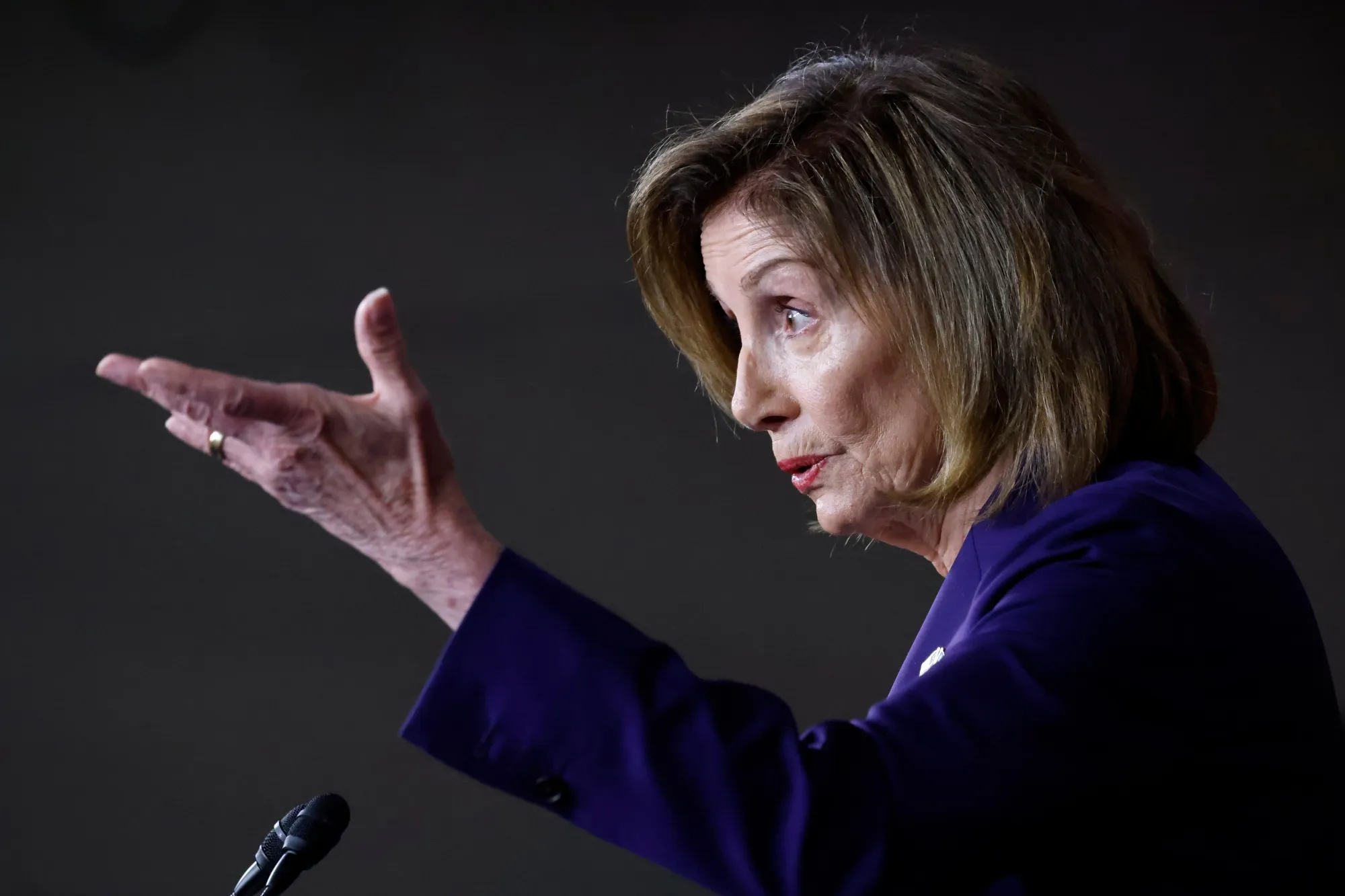 House Speaker&nbsp;Nancy Pelosi&nbsp;
