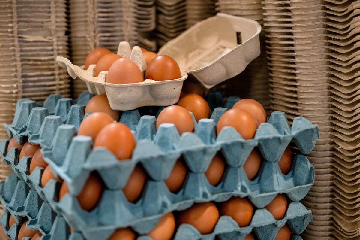 UK Inflation Stays Lower Than Expected as Food Prices Fall