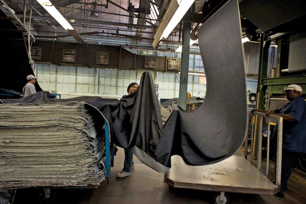 jeans factory