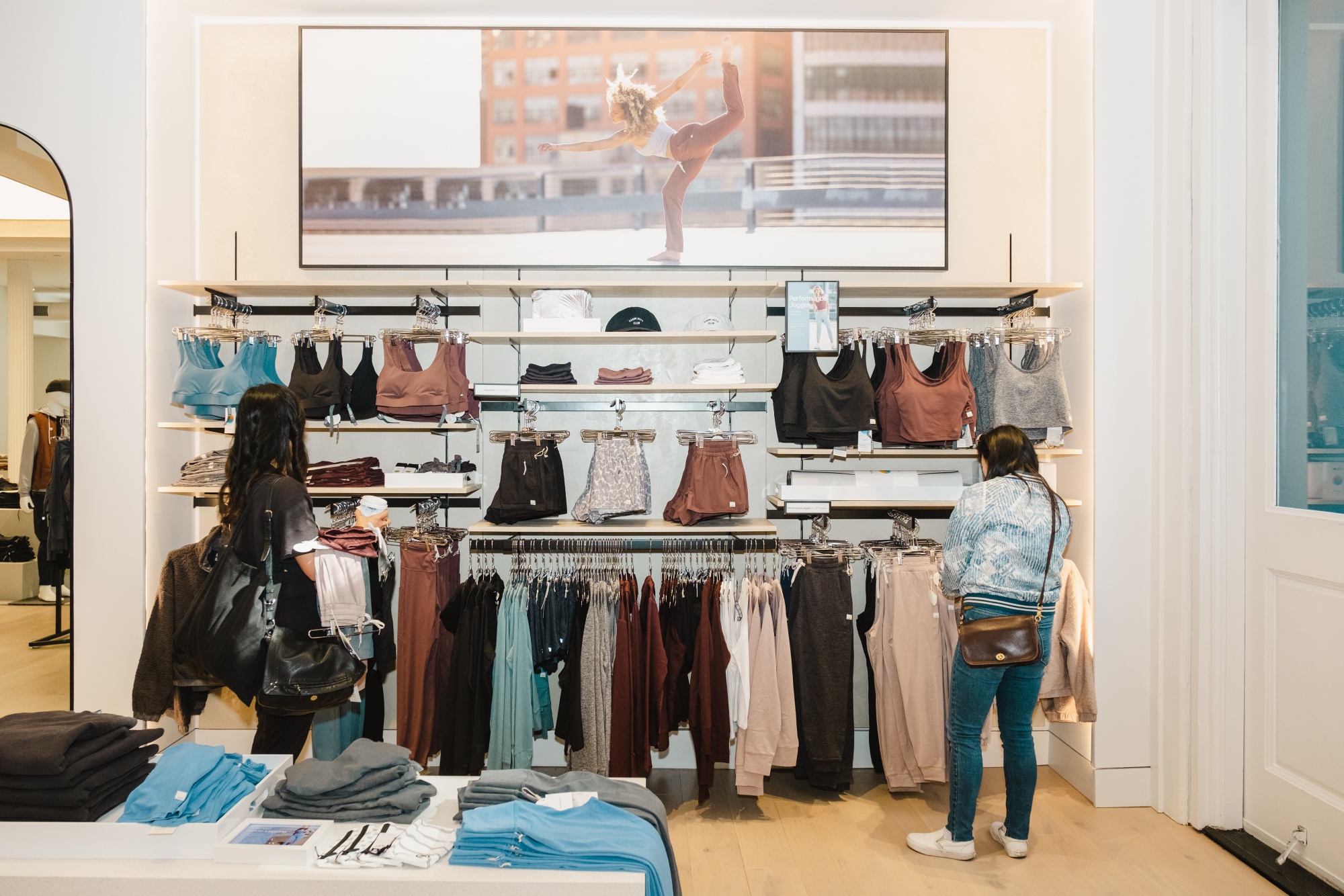 California Active Lifestyle Brand Vuori Plots Big Retail Expansion