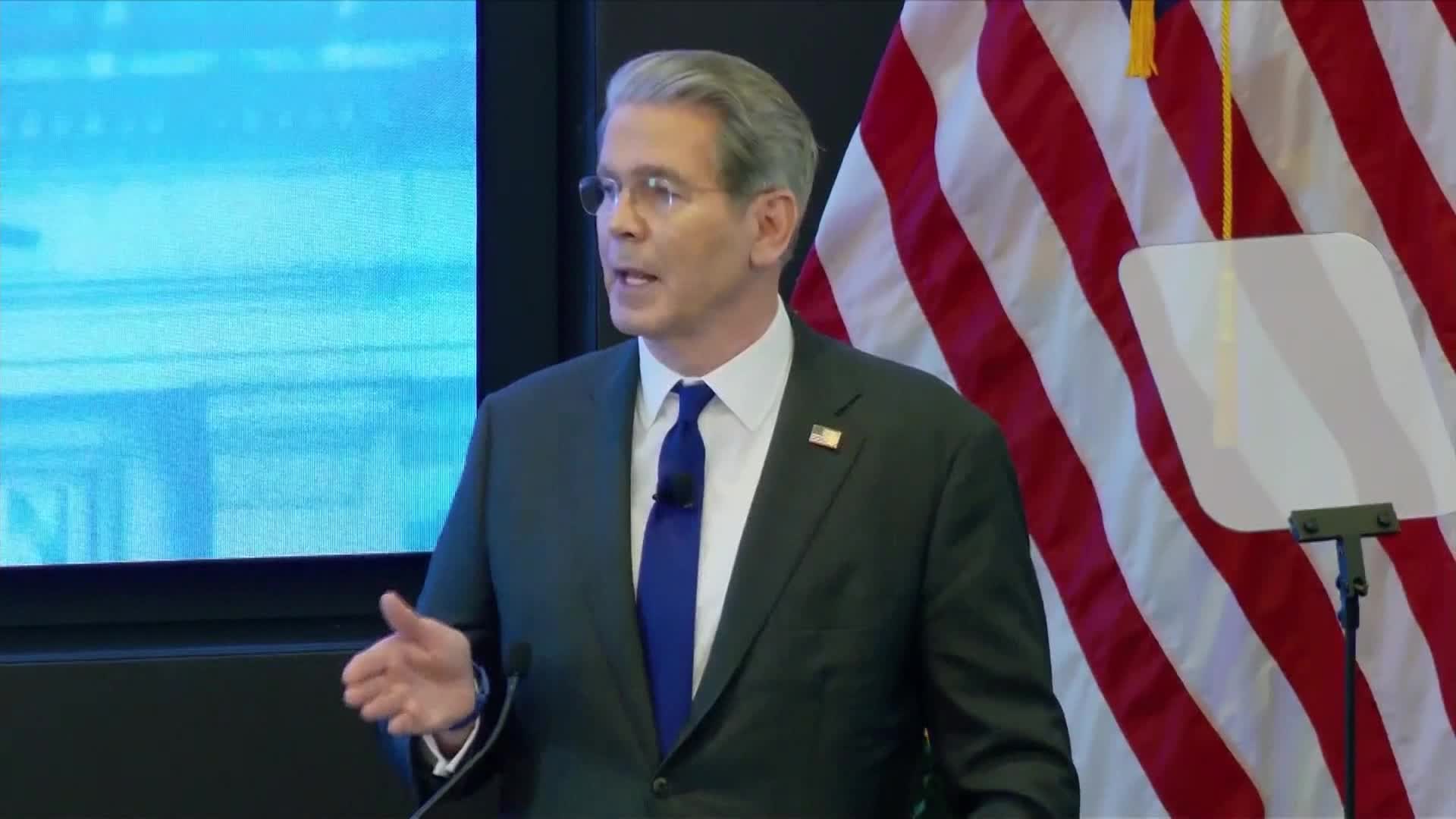 Bessent Signals Commitment to ‘Gradual’ Debt Issuance Changes