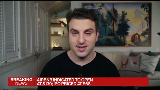 Airbnb Valuation Reaches $100 Billion in Trading Debut Surge