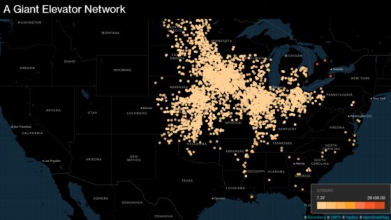 Trump's Tariff War Scrambles Agricultural Trade Routes