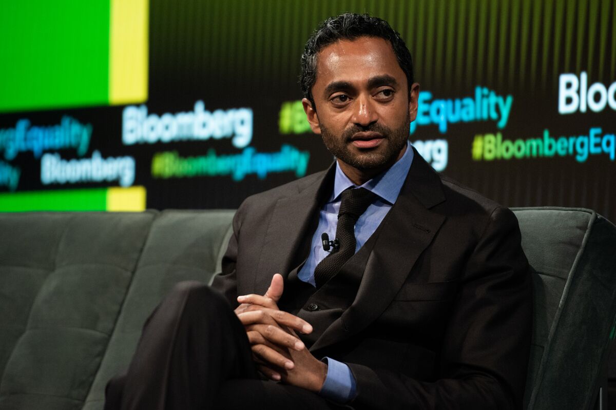 SPAC King Palihapitiya Returns Nearly Three Years After Retreat