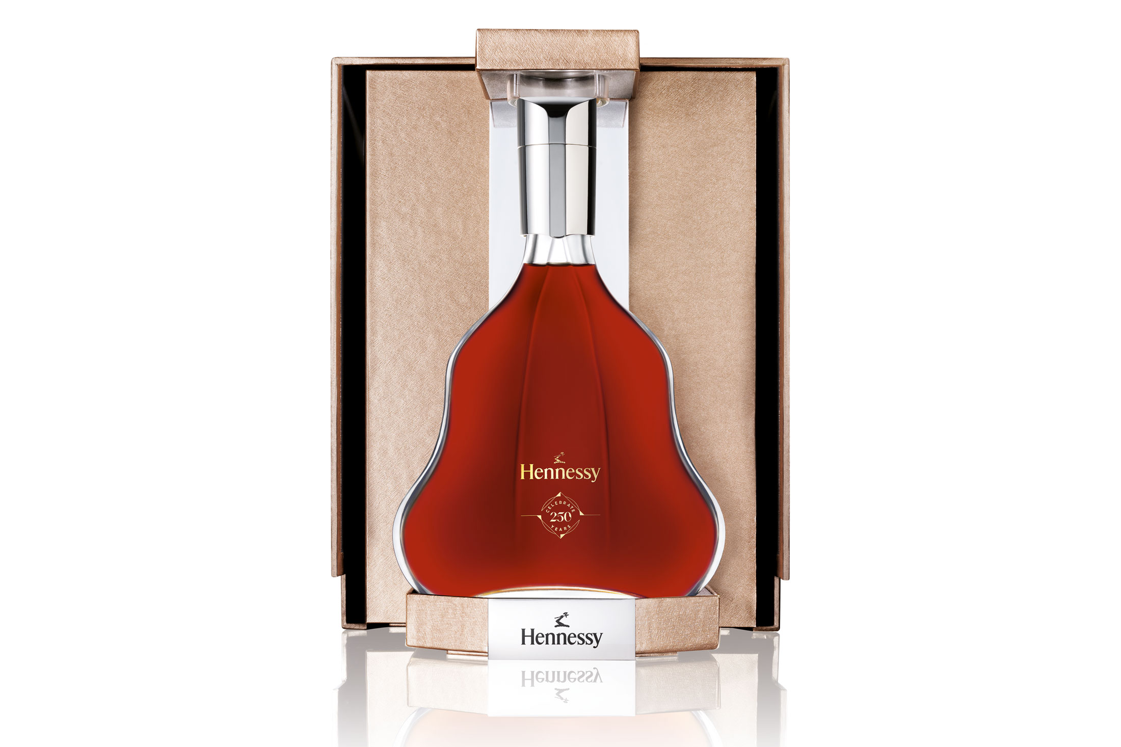 Hennessy Fine de Cognac 250 ans - Old Liquor Company
