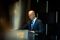 Boeing Co. CEO Dennis Muilenburg Speaks At Economic Club Of New York