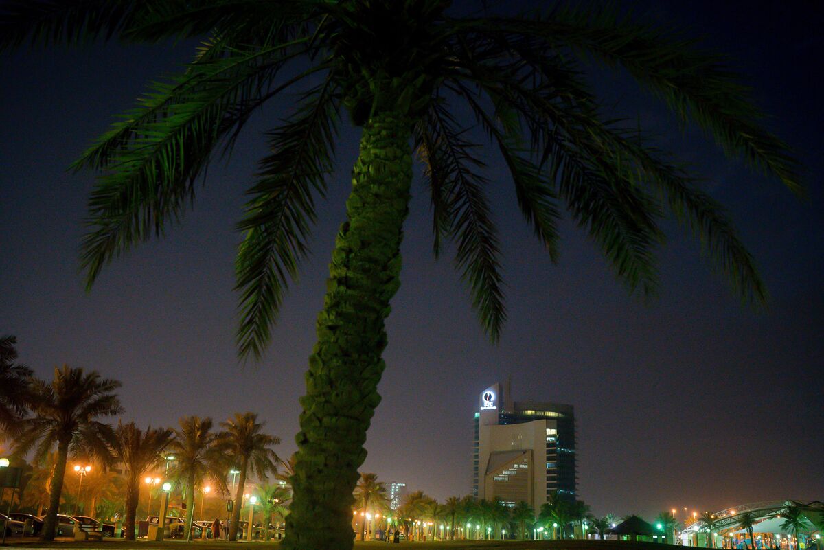 Wall Street Bets $14 Billion on War-Hit Kuwait