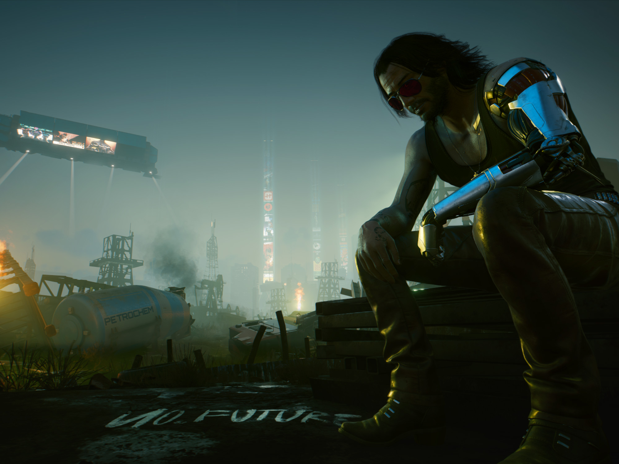 Cyberpunk 2077 player numbers skyrocketing after successful