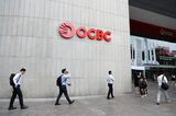OCBC Bank Branches ahead of Earnings Announcements
