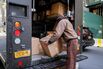 UPS Ahead Of Earnings Figures