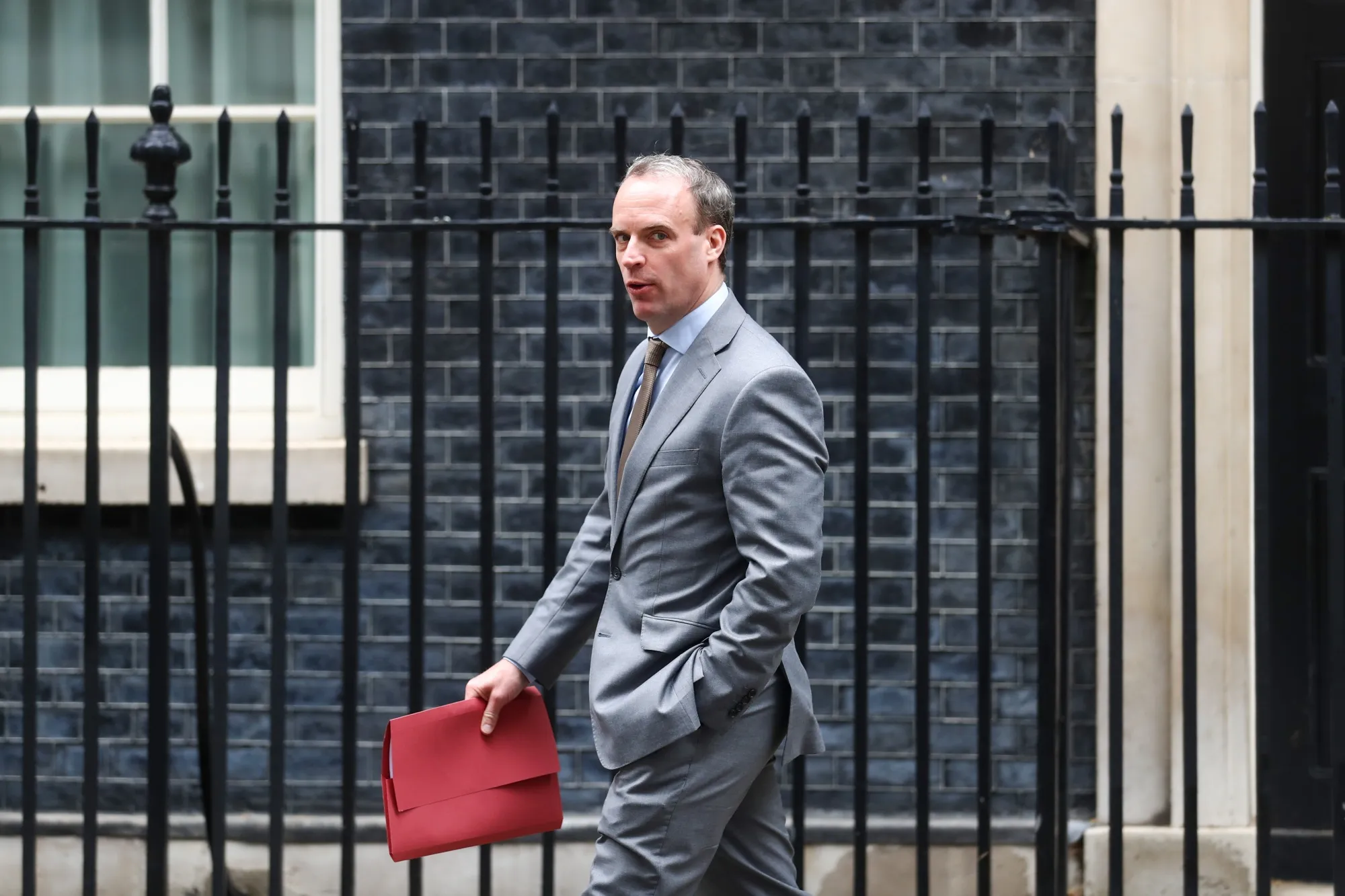 Dominic Raab