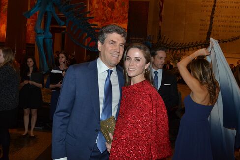 Brad and Kate Peck