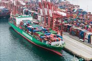 Chinese Export Growth Rebounds as War Fails to Curb Trade