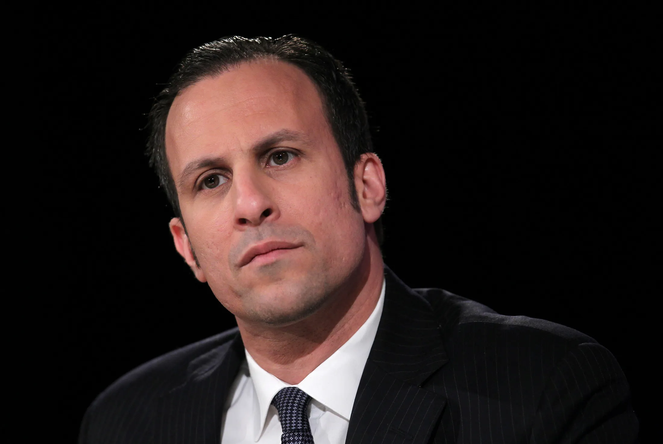 Greg Lippmann. Photographer: Jin Lee/Bloomberg
