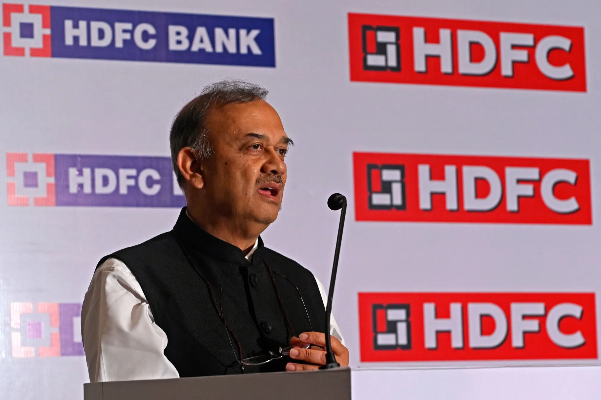 HDFC Bank’s chairman Atanu Chakraborty