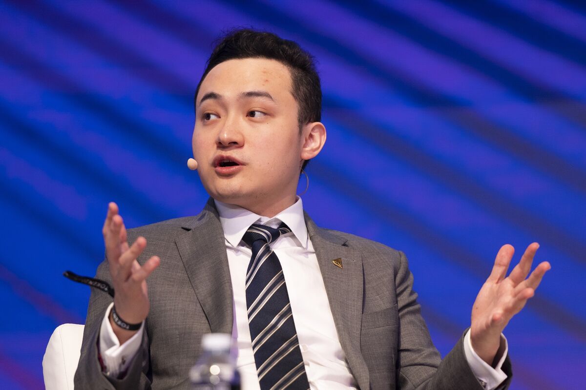 Crypto Entrepreneur Sun Will Join Trump’s Memecoin Dinner - Bloomberg - Why Was This Chinese Billionaire At Trump's Crypto Dinner? Justin Sun Explained