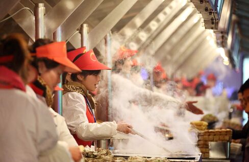 China’s Service Industries Expanded at Faster Pace in March