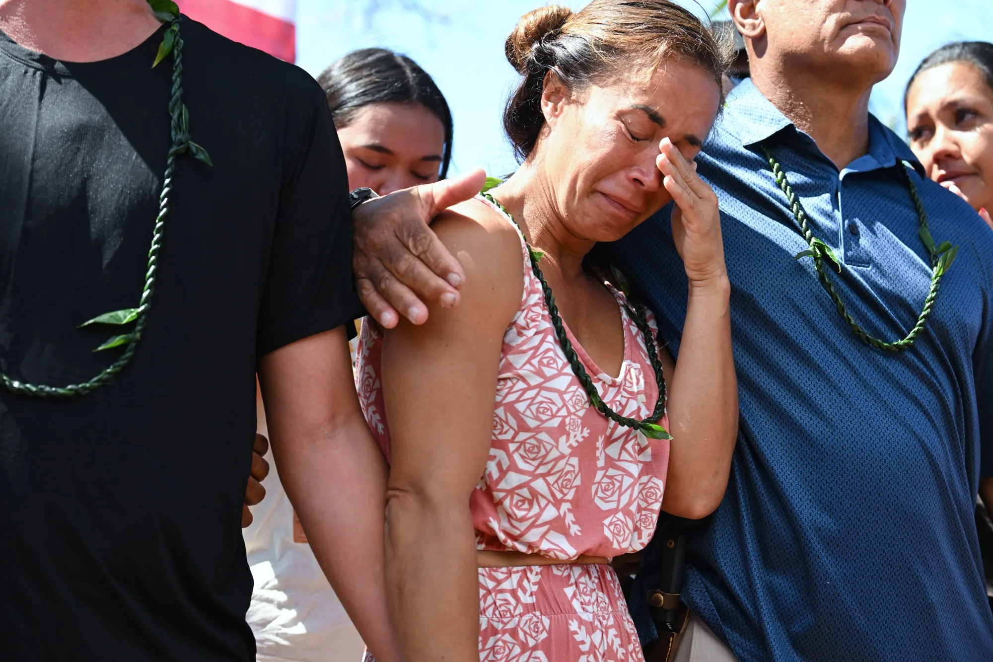 Mourning Lahaina’s lost.