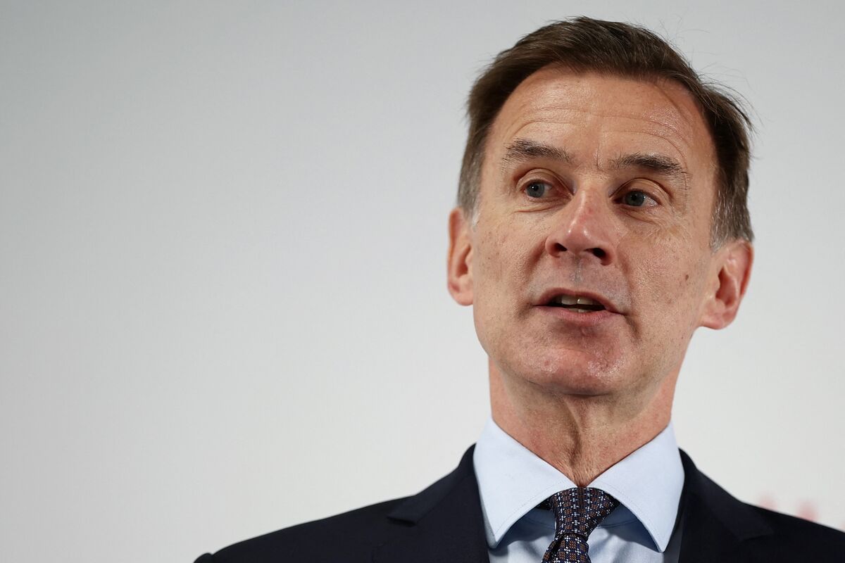UK Chancellor Warns Allies Against a Slide to Protectionism
