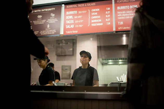 The Genetically Modified Burrito: Chipotle Tells All