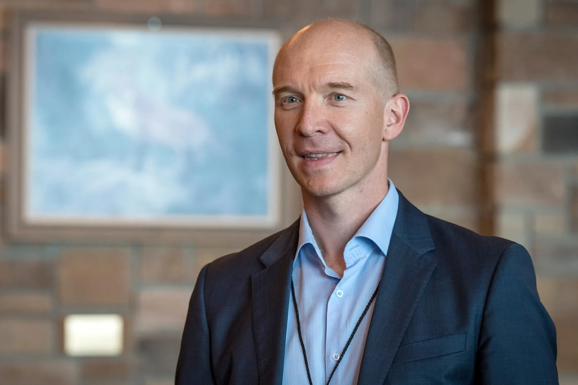 Madis Muller in 2018.