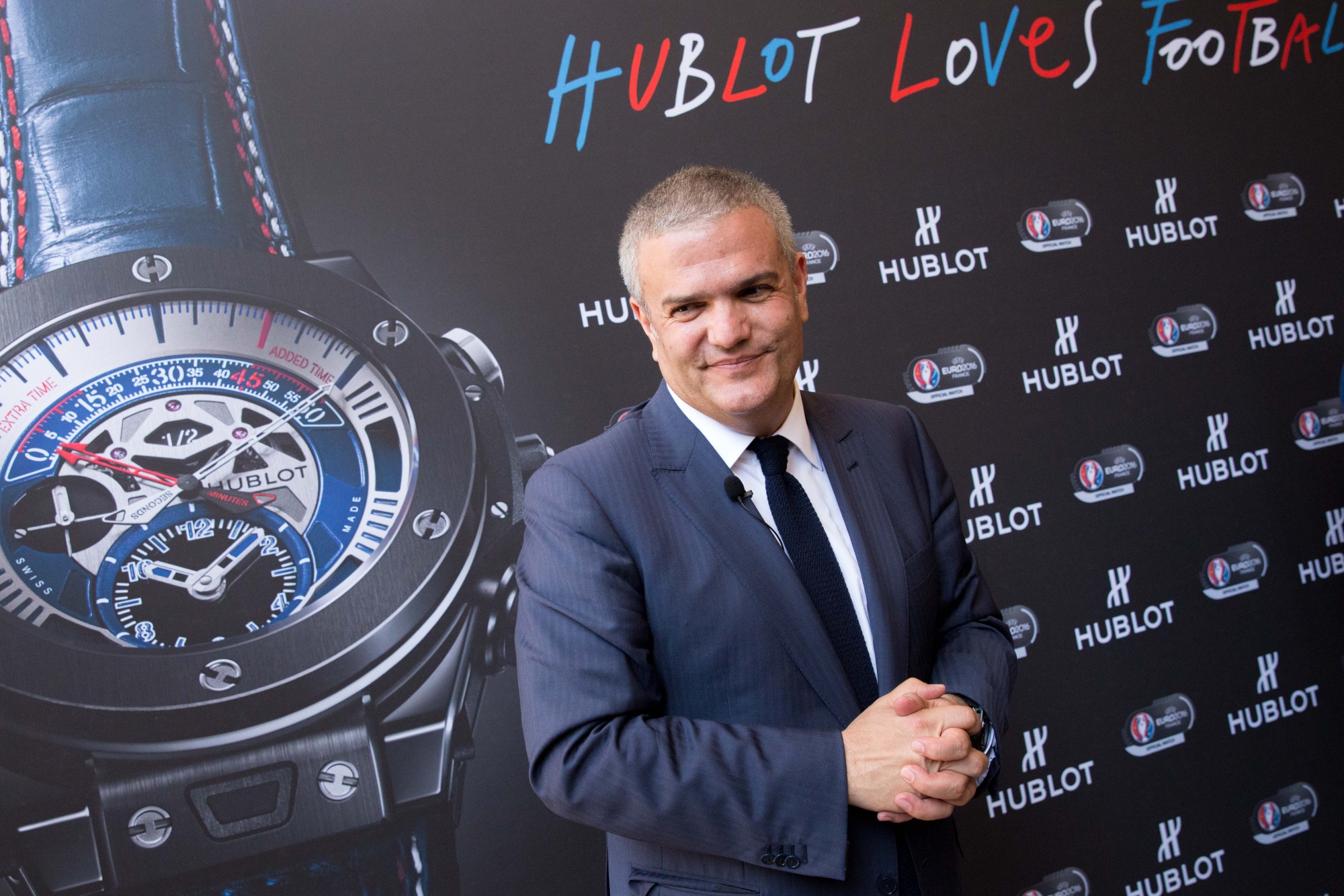 Luxury watchmaker Hublot expects China to drive sales rebound in 2021