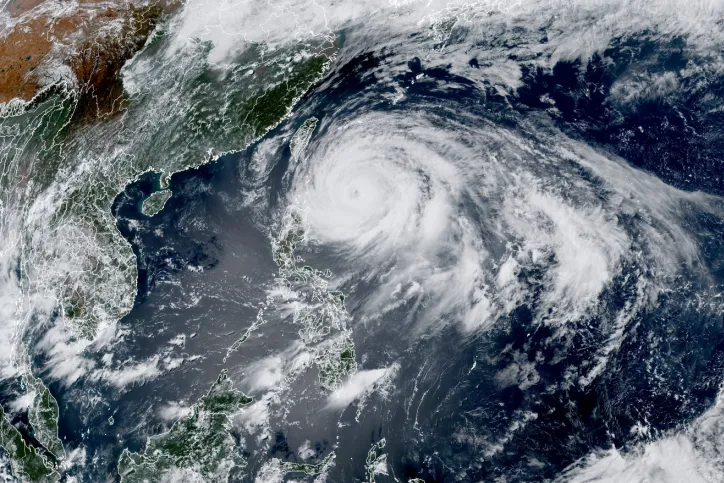 Thousands in Philippines Evacuate as Typhoon Mawar Nears After Guam ...