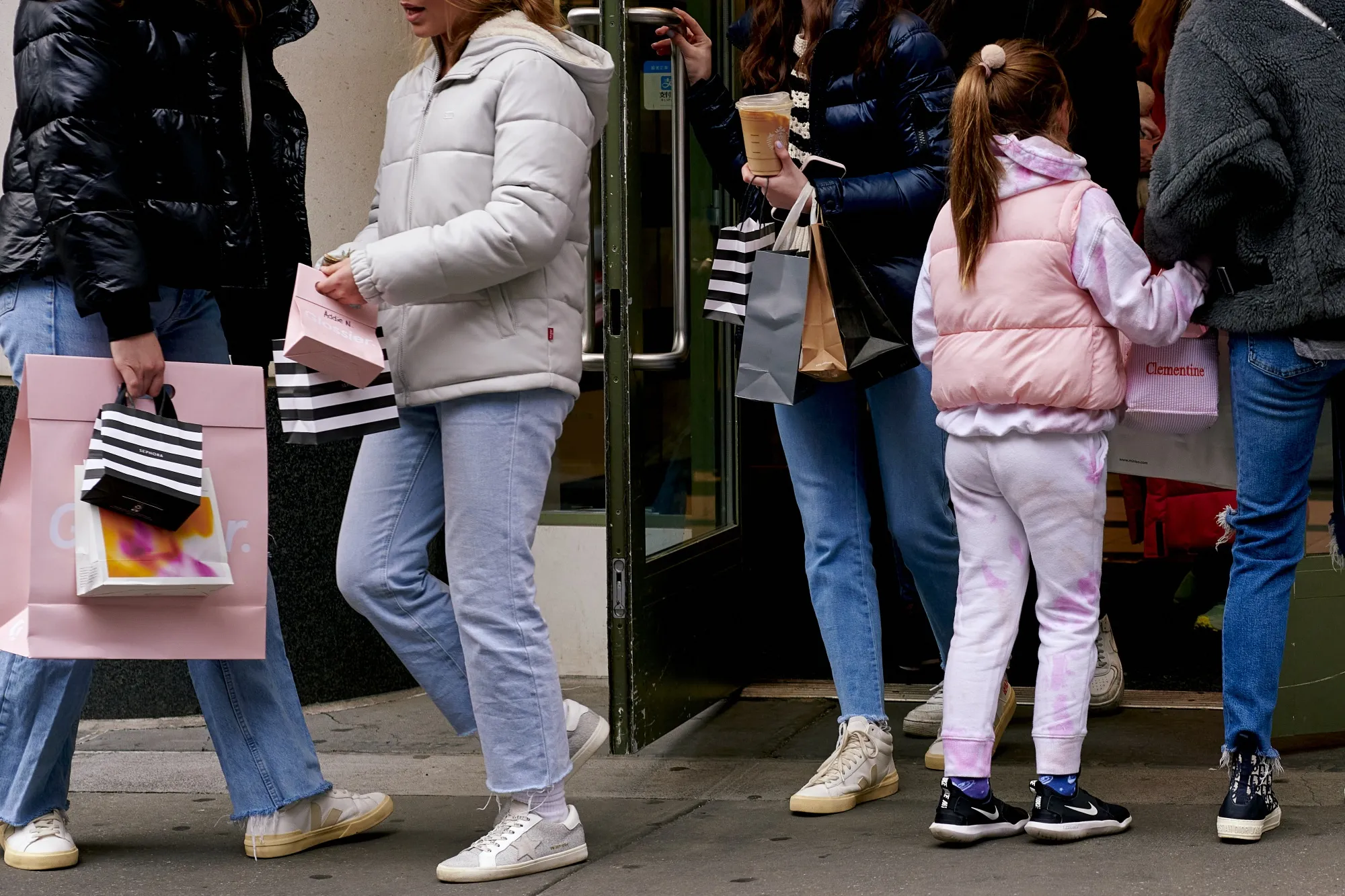 Gen Z Spending Gets Supercharged by Inflation and Wage Growth