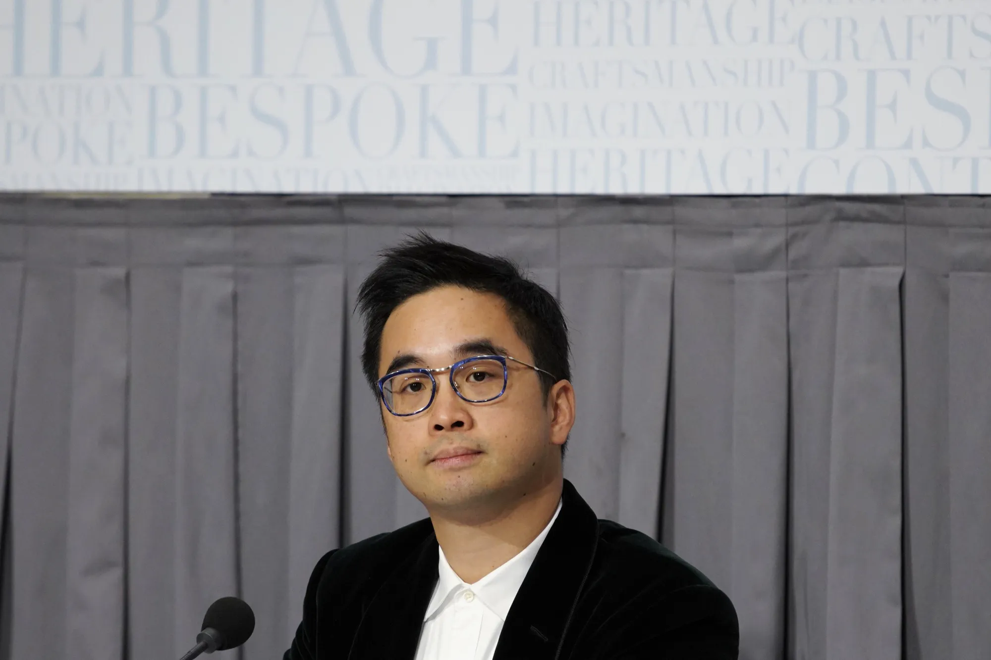 Adrian Cheng: First art, now returns.
